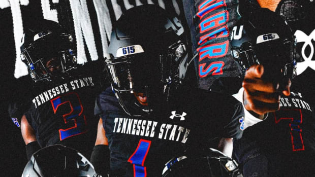 TSU New Uniforms